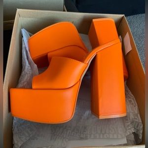 Steve Madden platforms